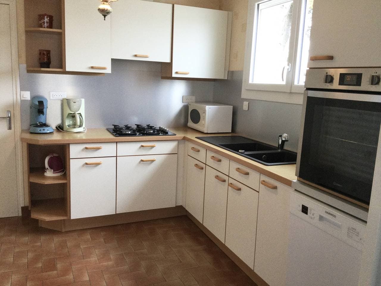 Foto 4 von 24: Haus für 4 - Garten - 400m zum Strand Lutins