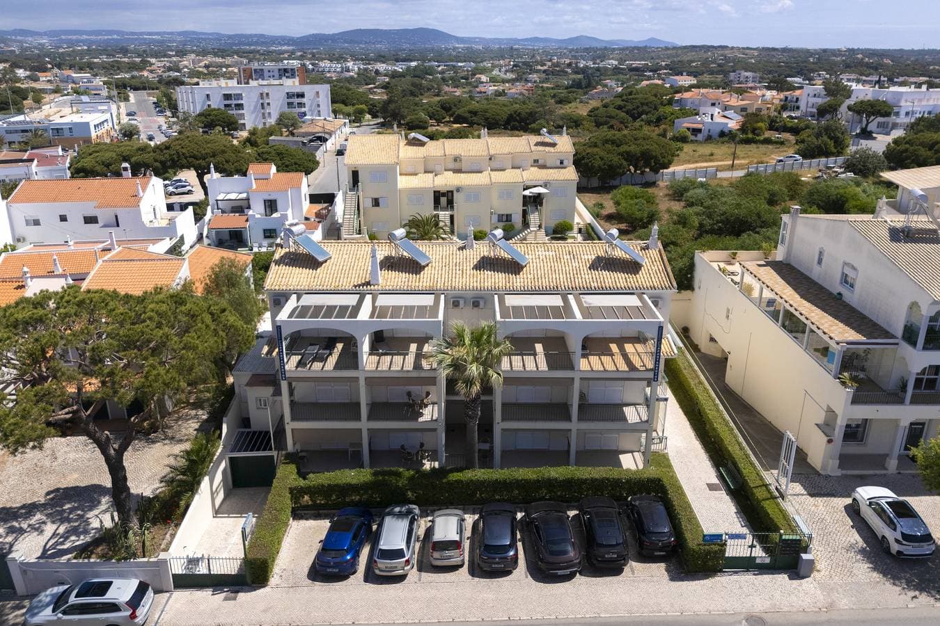 Foto 12 von 16: Ferienwohnung für 2 Personen mit Balkon