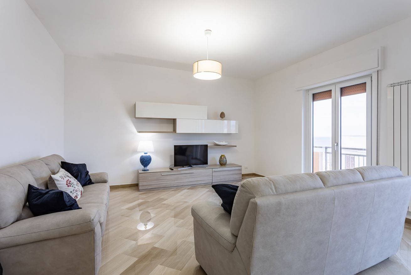 Foto 9 von 25: Ferienwohnung für 2 Personen mit Balkon/Terrasse