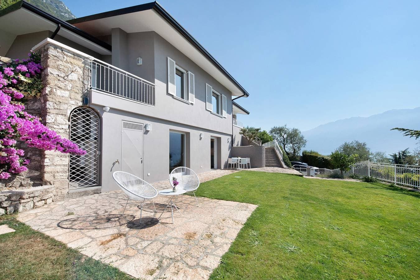 Villa Gargnano 1
