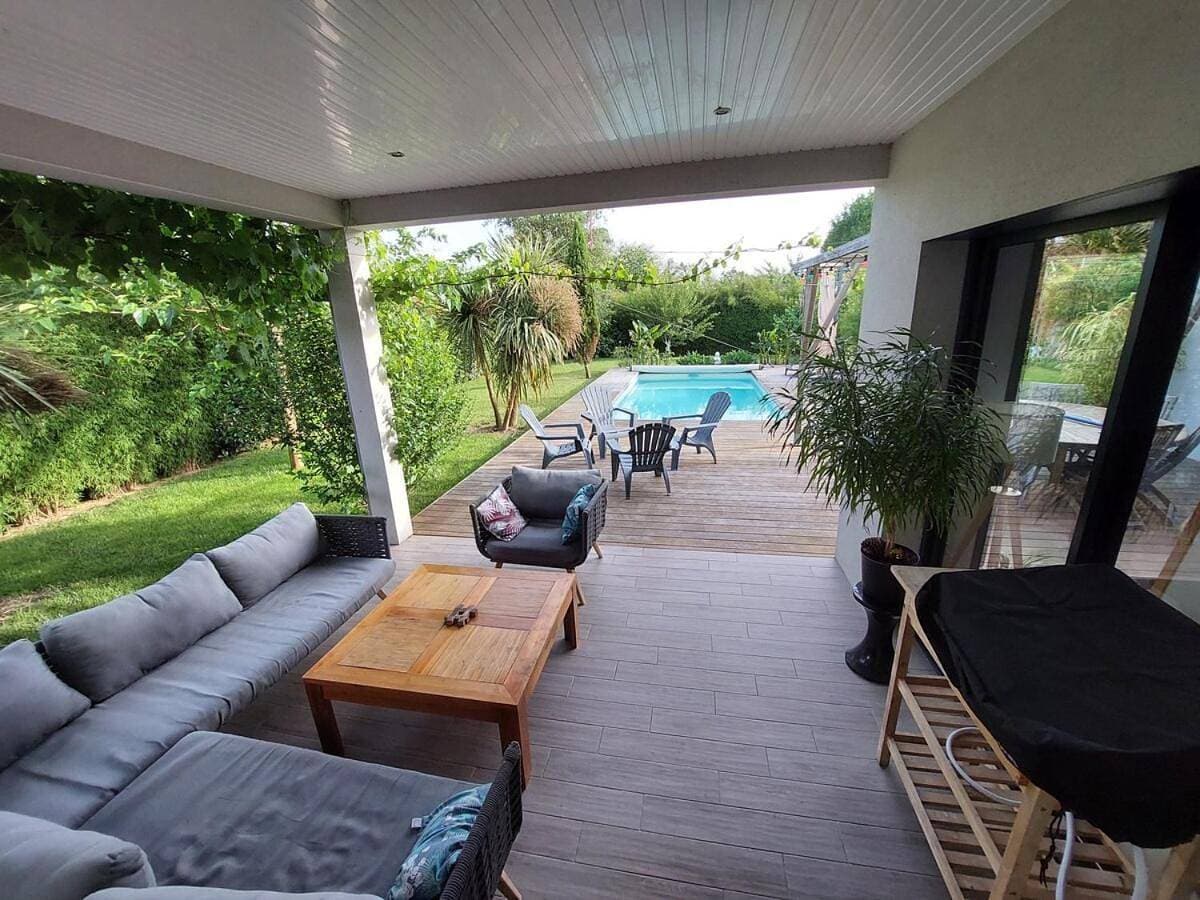 Foto 5 von 12: Villa