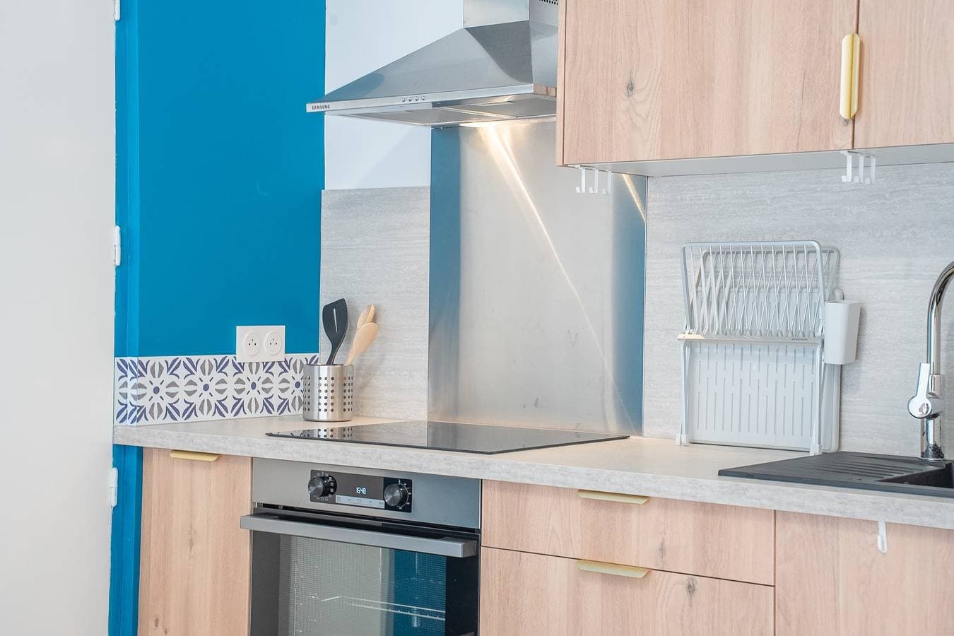Foto 9 von 19: Ferienwohnung für 3 Personen mit Balkon