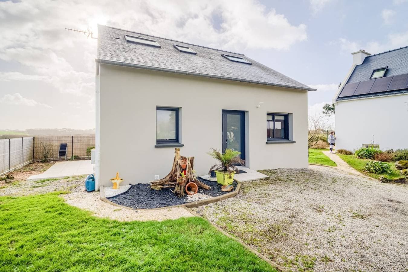 Foto 2 von 48: Ferienhaus für 4 Personen mit Terrasse