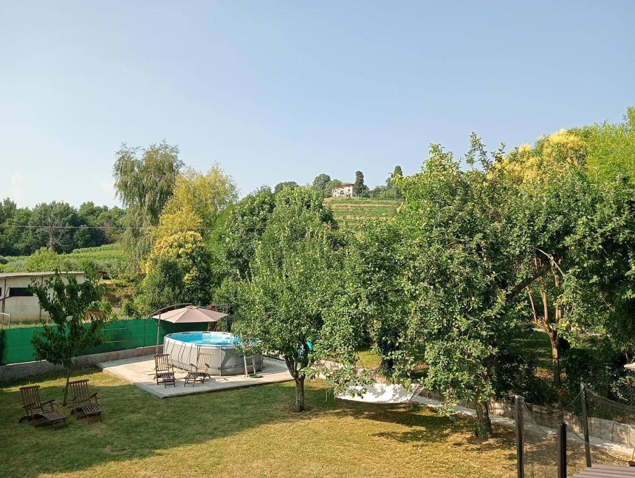 Foto 11 von 16: Deluxe Double or Twin Room with Garden View