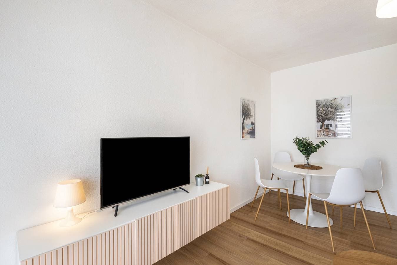Foto 8 von 23: Apartment 'Ferienwohnung Mücheln' mit Balkon und WLAN
