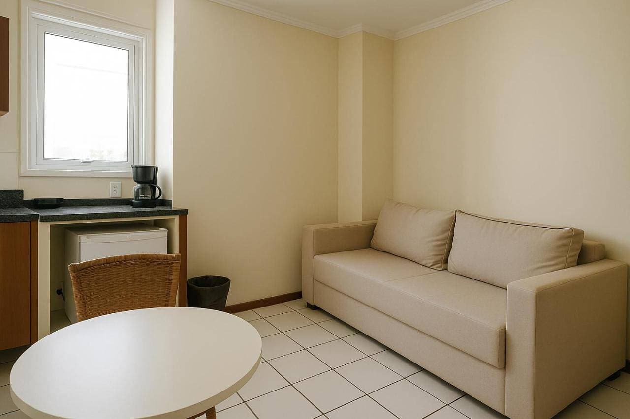 Foto 12 von 16: Apartment with Sea View