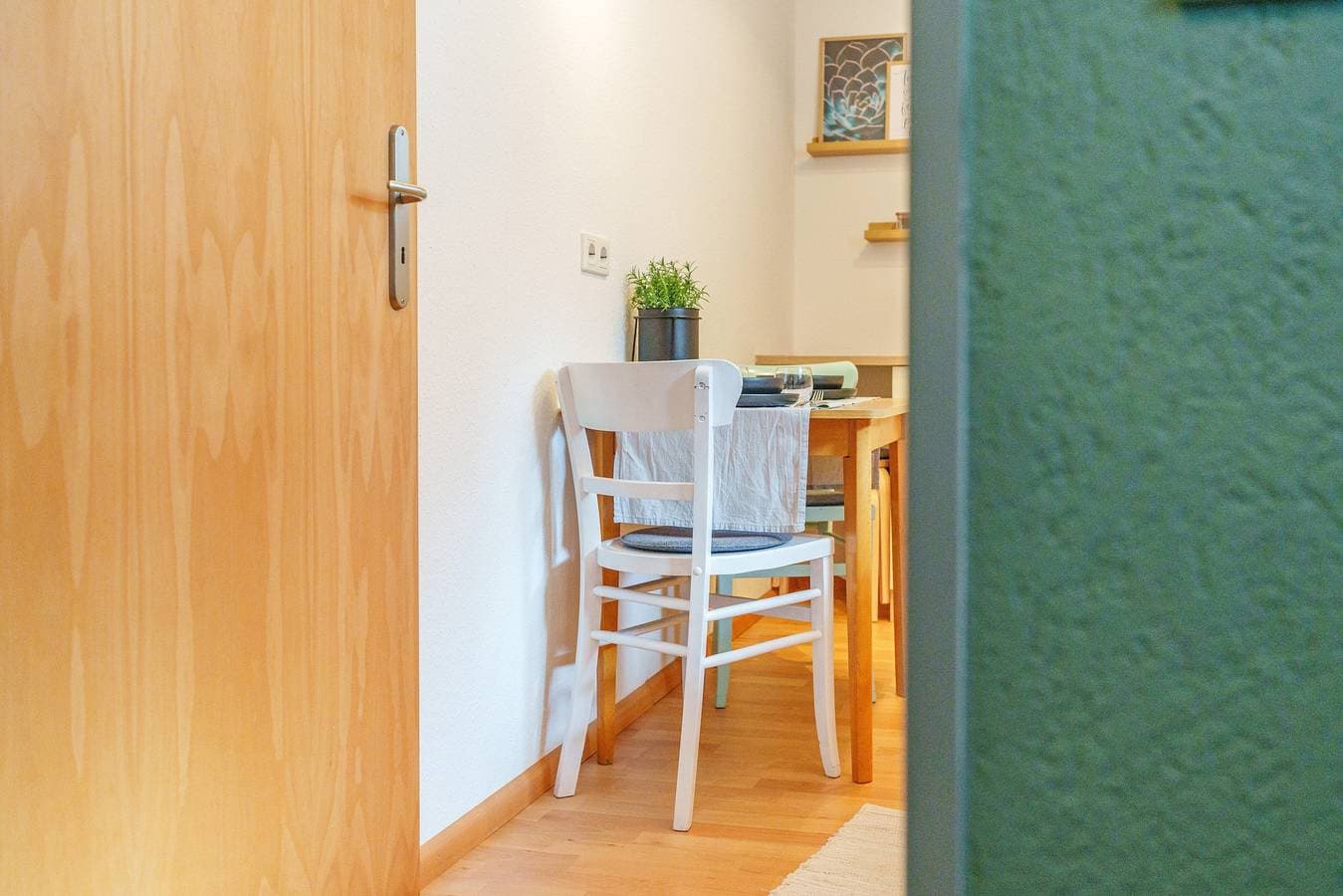 Foto 12 von 20: Zentral gelegenes Einzimmer-Apartment
