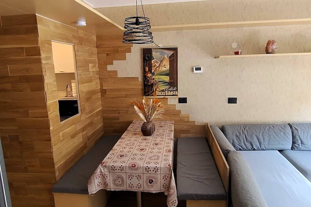 Foto 10 von 30: Myka Cervinia Apartment - lovely studio apartment in Breuil Cervinia