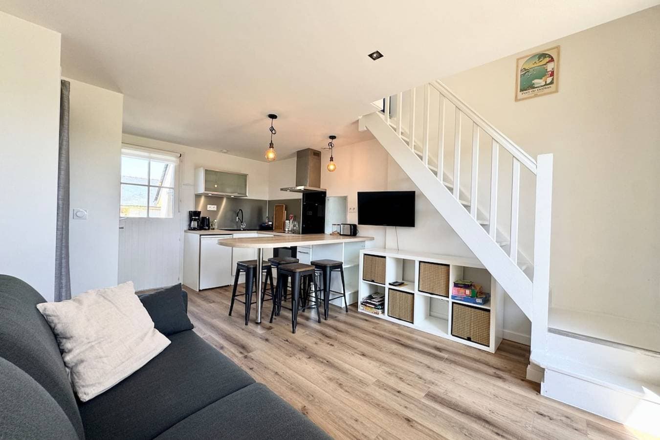 Foto 7 von 27: Ferienhaus für 4 Personen mit Pool