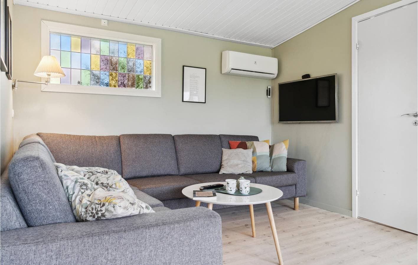 Foto 13 von 18: Ferienhaus für 6 Personen mit Garten