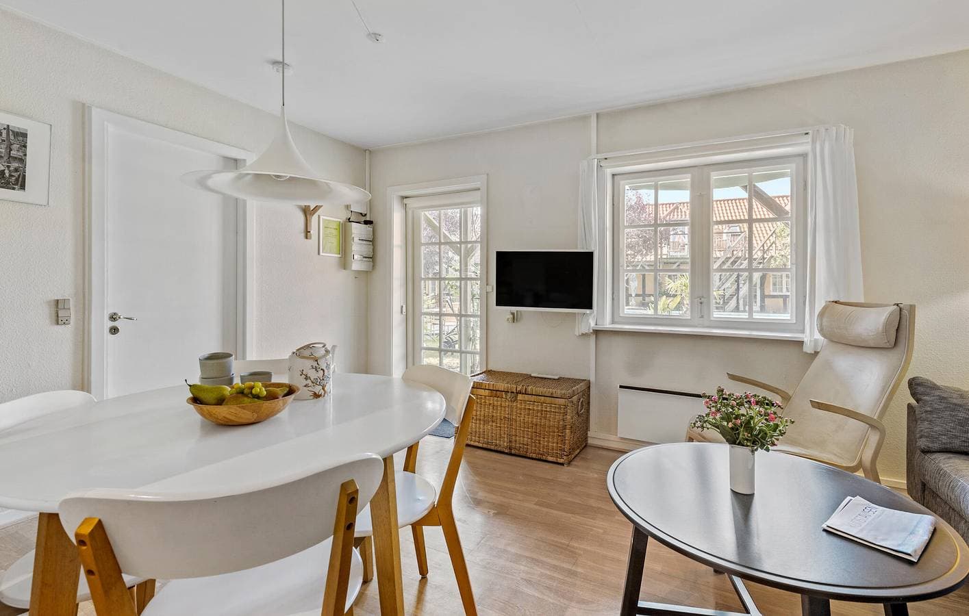 Foto 5 von 20: Ferienwohnung für 4 Personen mit Pool