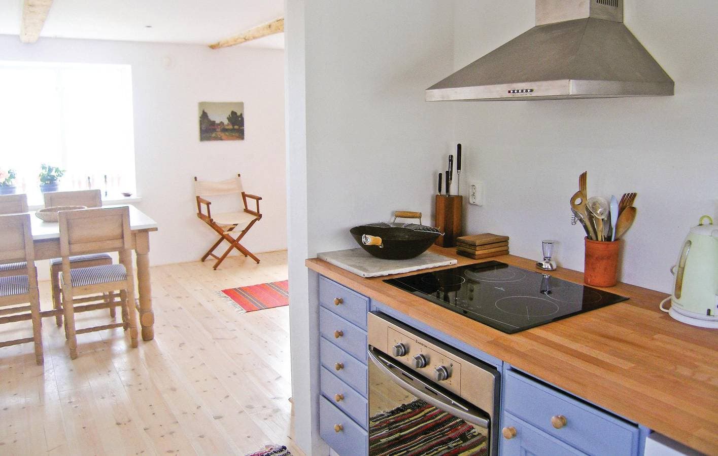 Foto 8 von 20: Ferienhaus für 6 Personen mit Garten