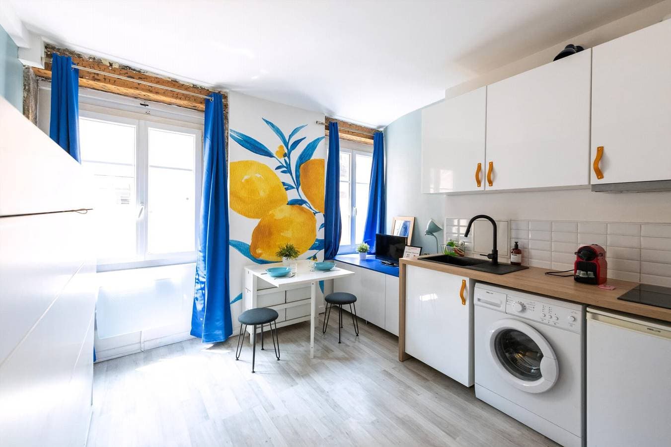 Foto 7 von 28: Studio für 2 Personen