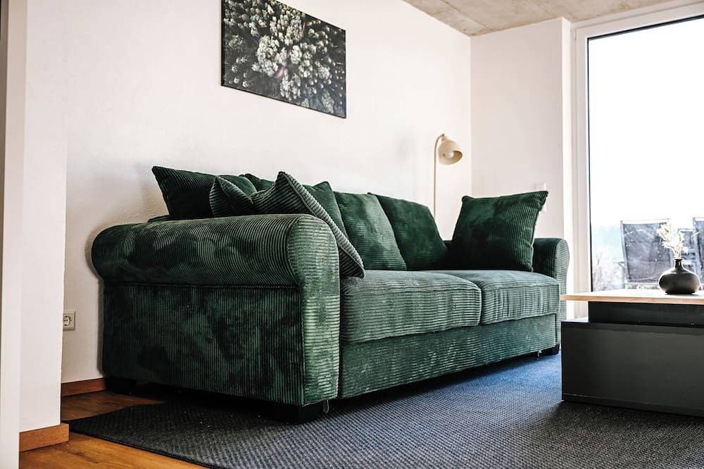 Foto 9 von 16: GartenOase: Exklusives Apartment Seehalde
