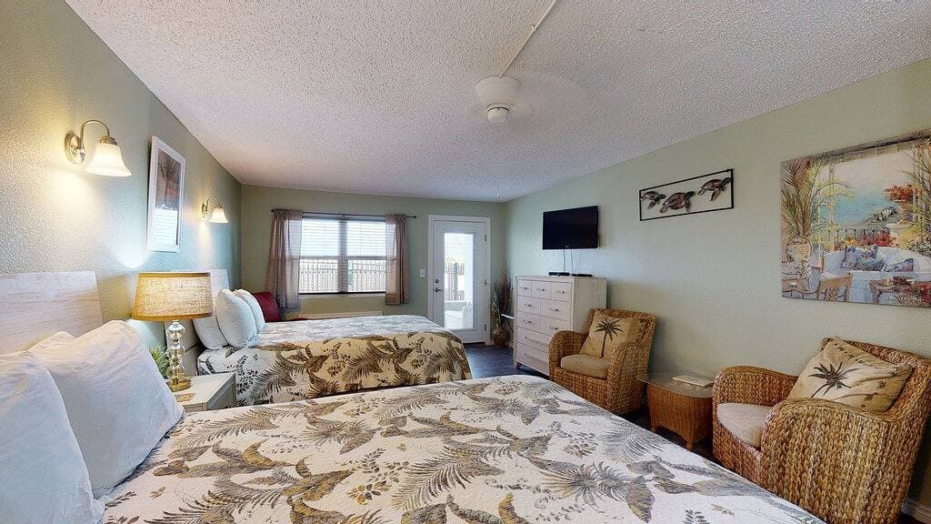 Foto 13 von 20: Sb116; 1Br Effizienz, 1 Block zum Strand