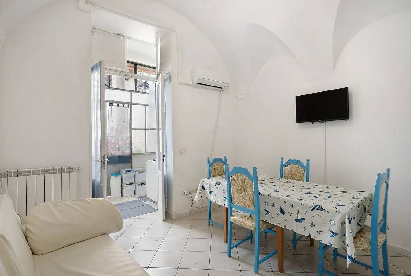Foto 10 von 21: Ferienwohnung 'Penisola 2' mit gemeinsamer Terrasse, WLAN und Klimaanlage