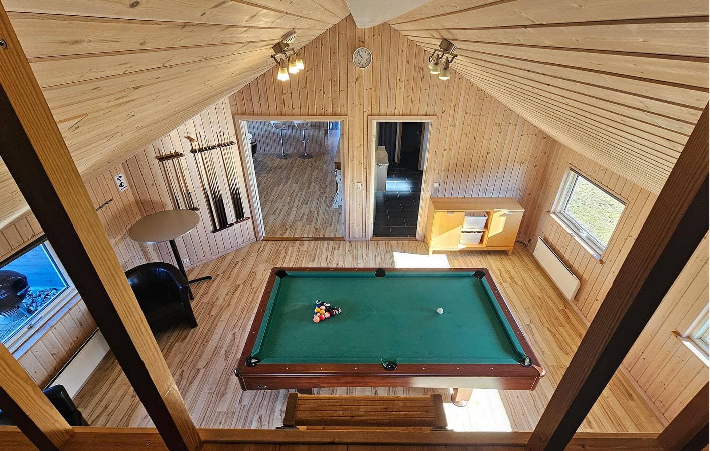 Foto 6 von 19: Ferienhaus für 8 Personen mit Whirlpool