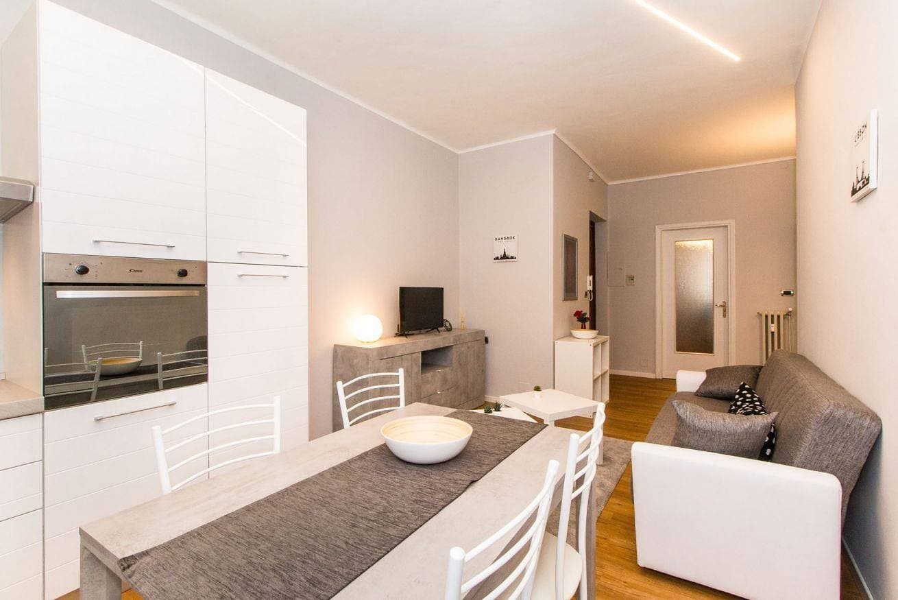 Foto 10 von 31: Ferienwohnung für 3 Personen mit Balkon/Terrasse