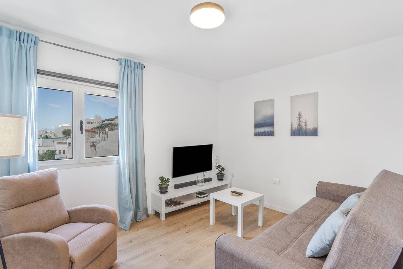 Foto 3 von 24: Ferienwohnung 'Welcome La Tercera' mit Meerblick, privater Terrasse und WLAN