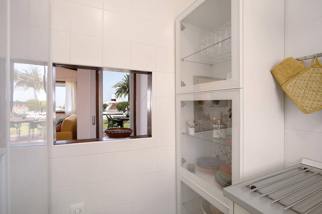 Foto 10 von 29: Haus erleben Villa Violeta' mit Meerblick, Gemeinschaftspool und WLAN