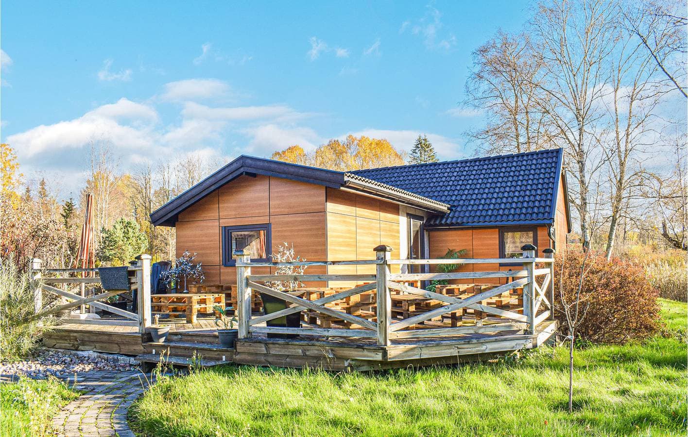 Ferienhaus 97m² 1