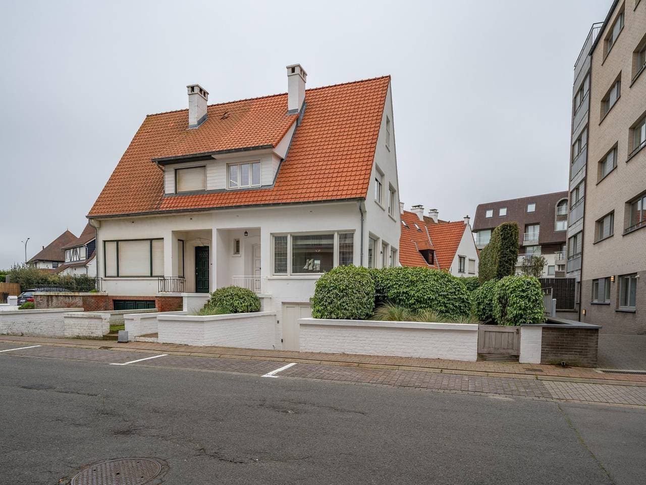 Villa in Knokke-Heist am Strand für 6 Von Belvilla 1