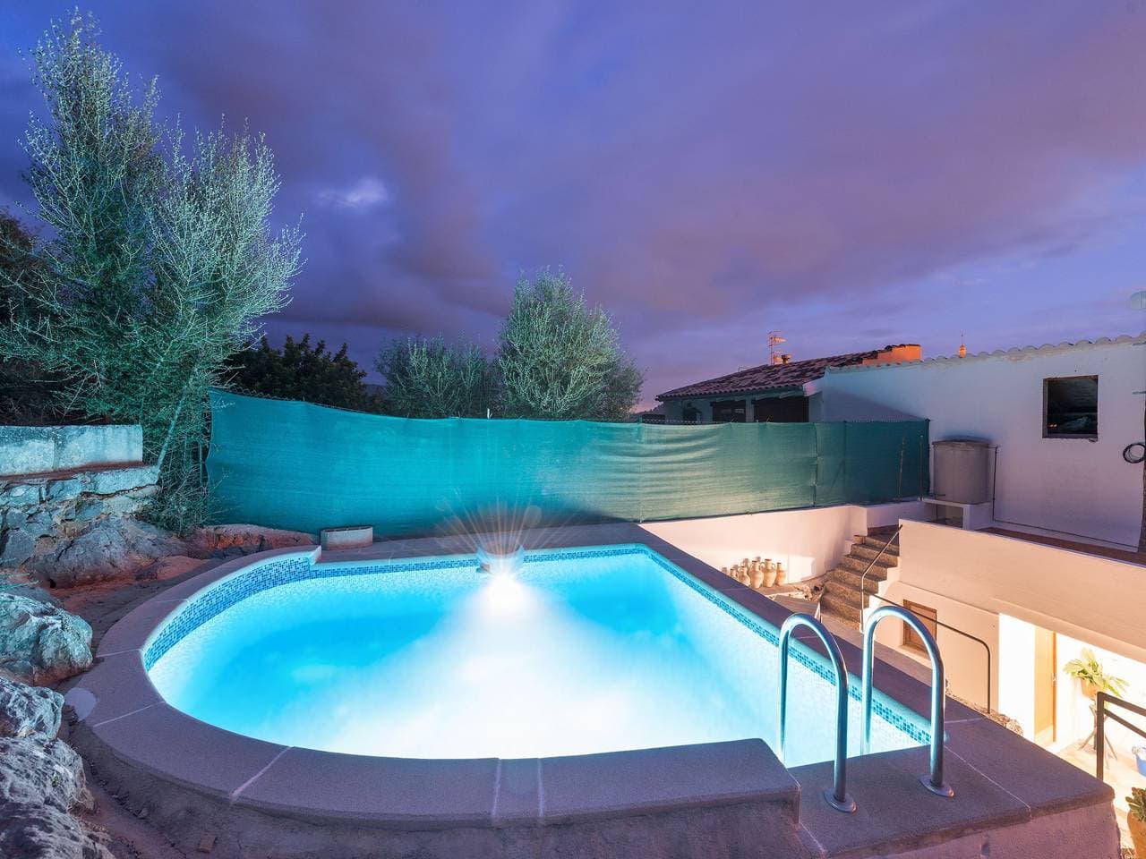 Foto 12 von 37: Can BessÓ Mancor De La Vall - Ferienhaus Mit Pool
