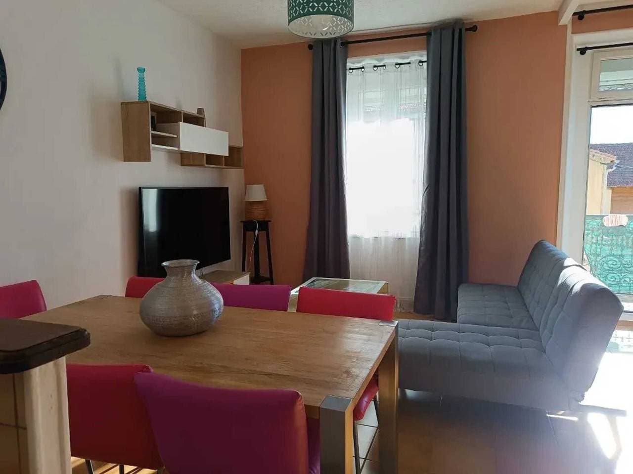 Foto 5 von 36: Geräumige Wohnung in Lézignan-Corbières mit 75 m²