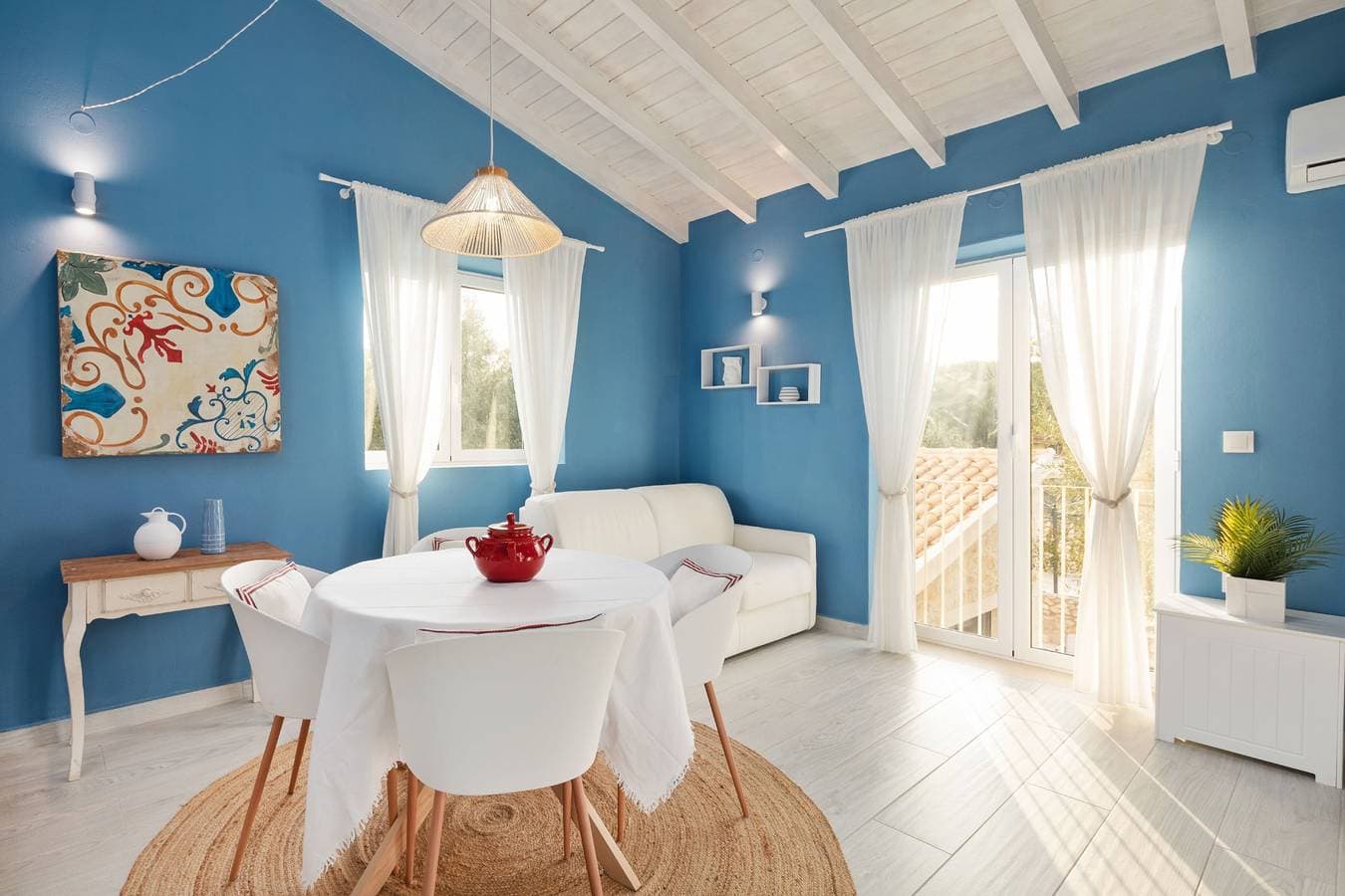 Foto 8 von 39: Cottage für 4 Personen mit Garten
