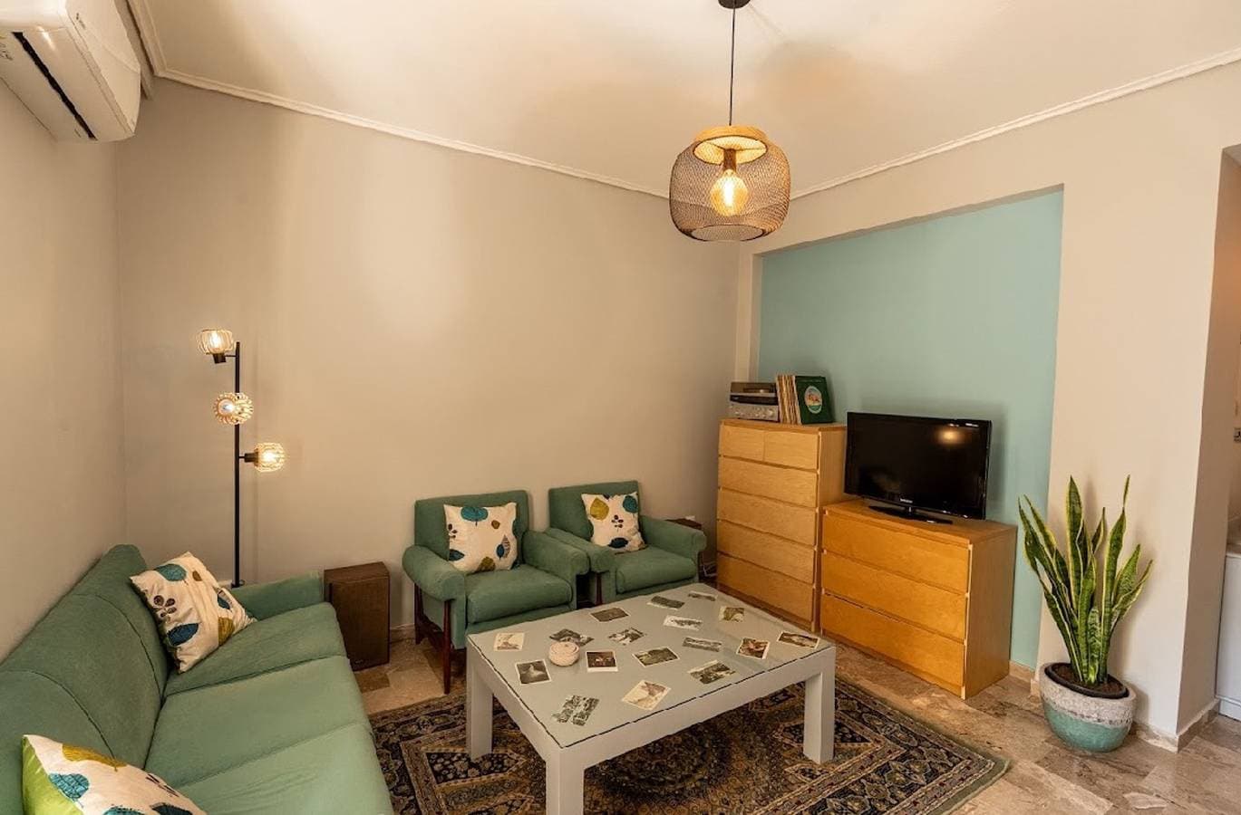 Foto 2 von 12: Studio für 3 Personen mit Balkon