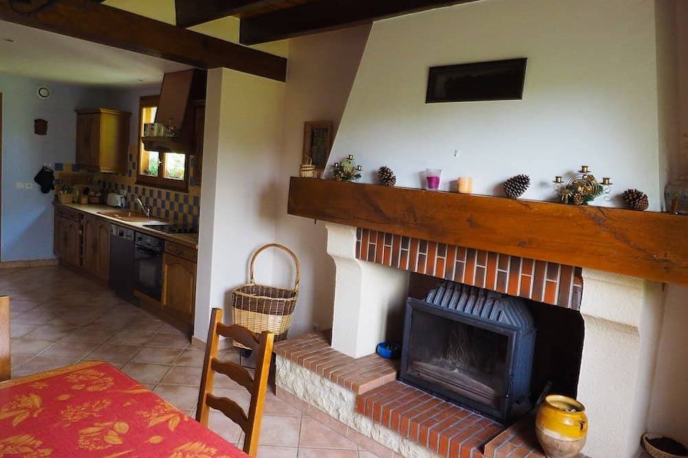 Foto 13 von 21: Landes, Bégaar, 4-Sterne-Ferienhaus mit Pool