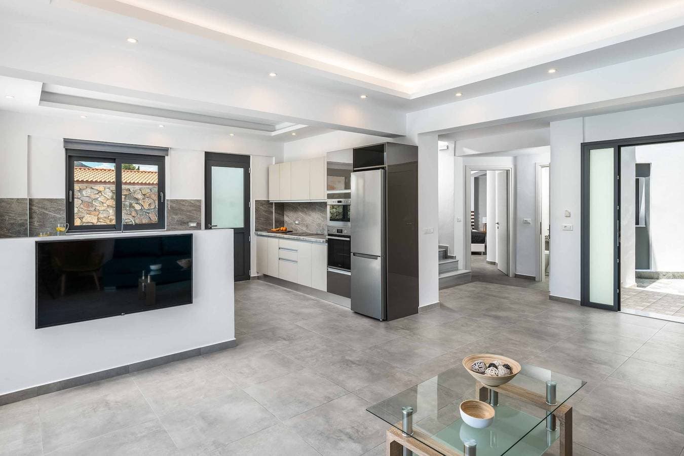 Foto 10 von 28: Villa für 6 Personen mit Garten