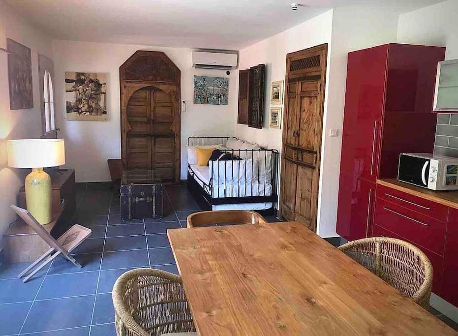 Foto 4 von 21: One-Bedroom Apartment