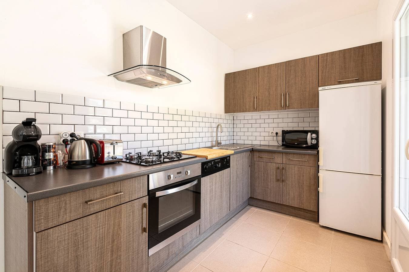 Foto 4 von 10: Ferienwohnung für 4 Personen mit Garten
