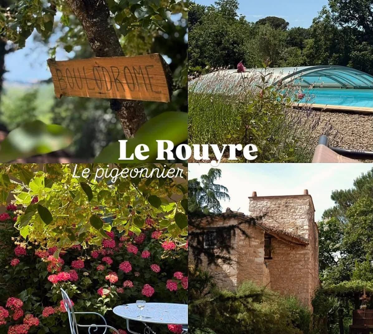 Le Pigeonnier du Rouyre 1
