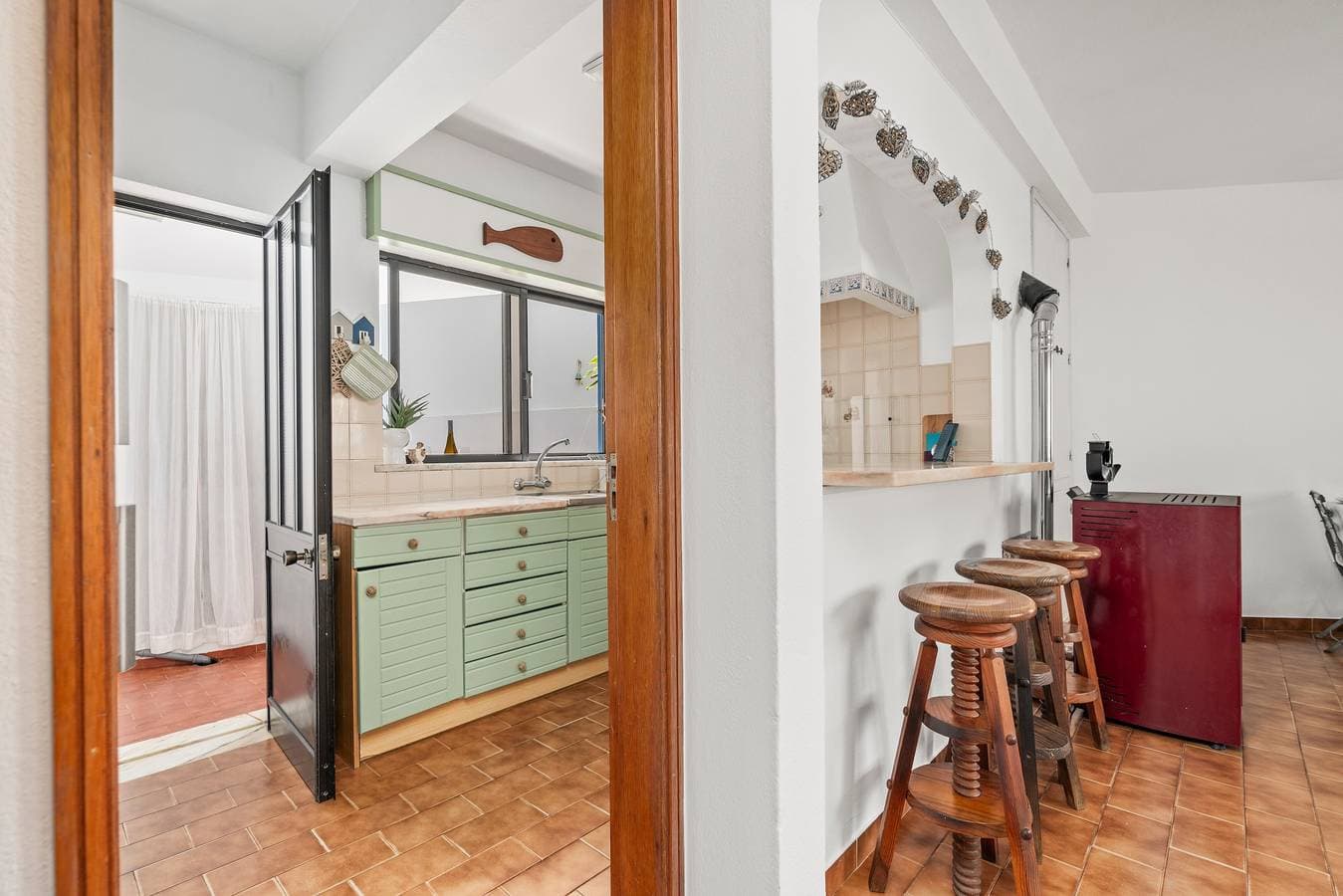 Foto 11 von 26: Ferienhaus 'Fisherman's Cottage' mit Gemeinschaftspool, privater Terrasse und Wi-Fi