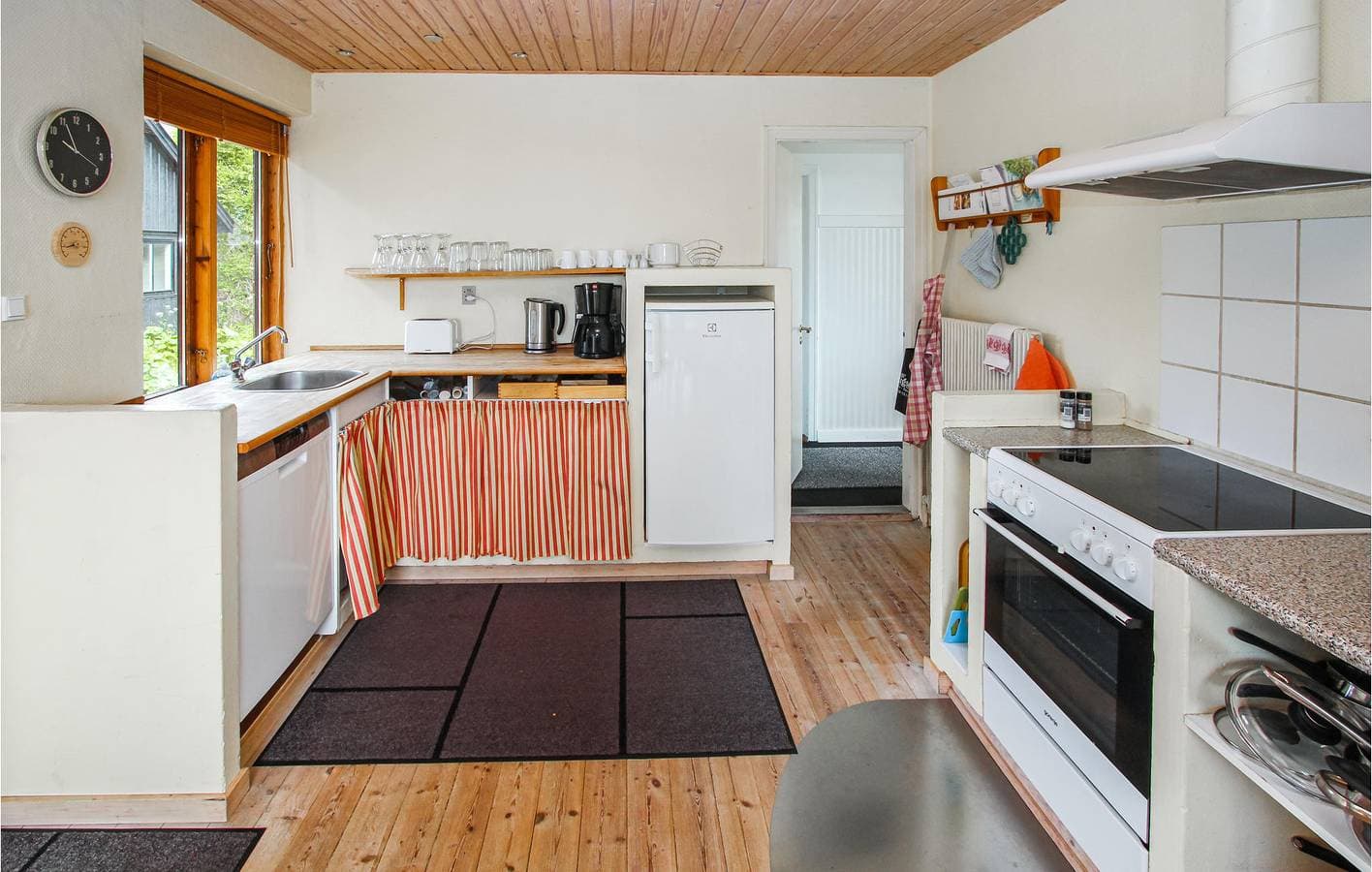 Foto 11 von 32: Ferienhaus für 8 Personen mit Sauna
