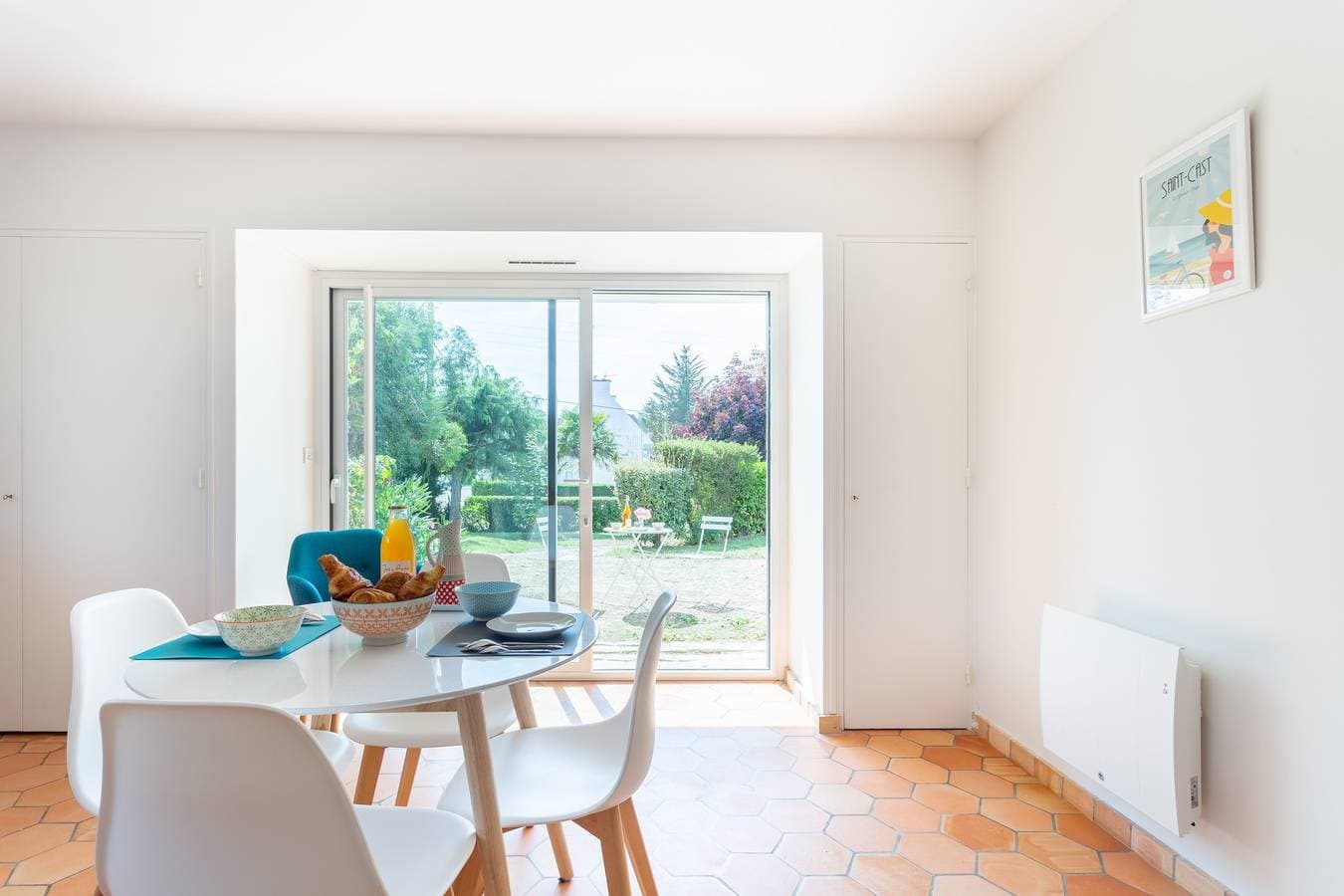 Ferienwohnung 40m² 1