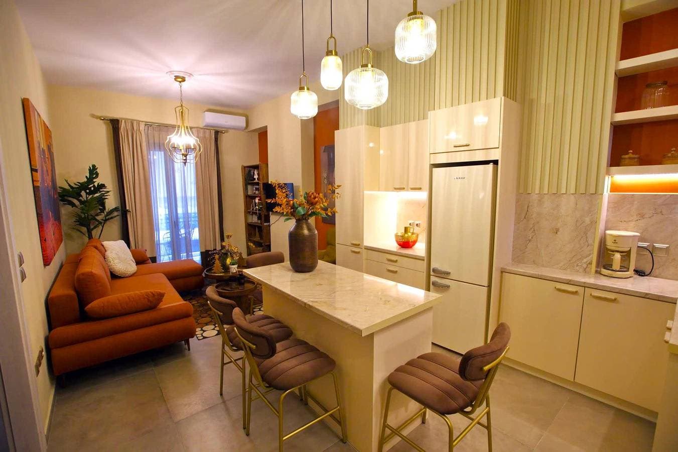 Foto 3 von 29: Ferienwohnung für 3 Personen mit Garten