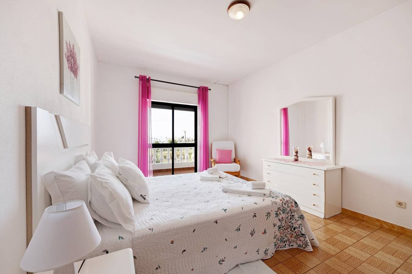 Foto 5 von 33: Ferienwohnung 'Casa Atlântico nº2' in Meeresnähe mit Gemeinschaftspool und WLAN