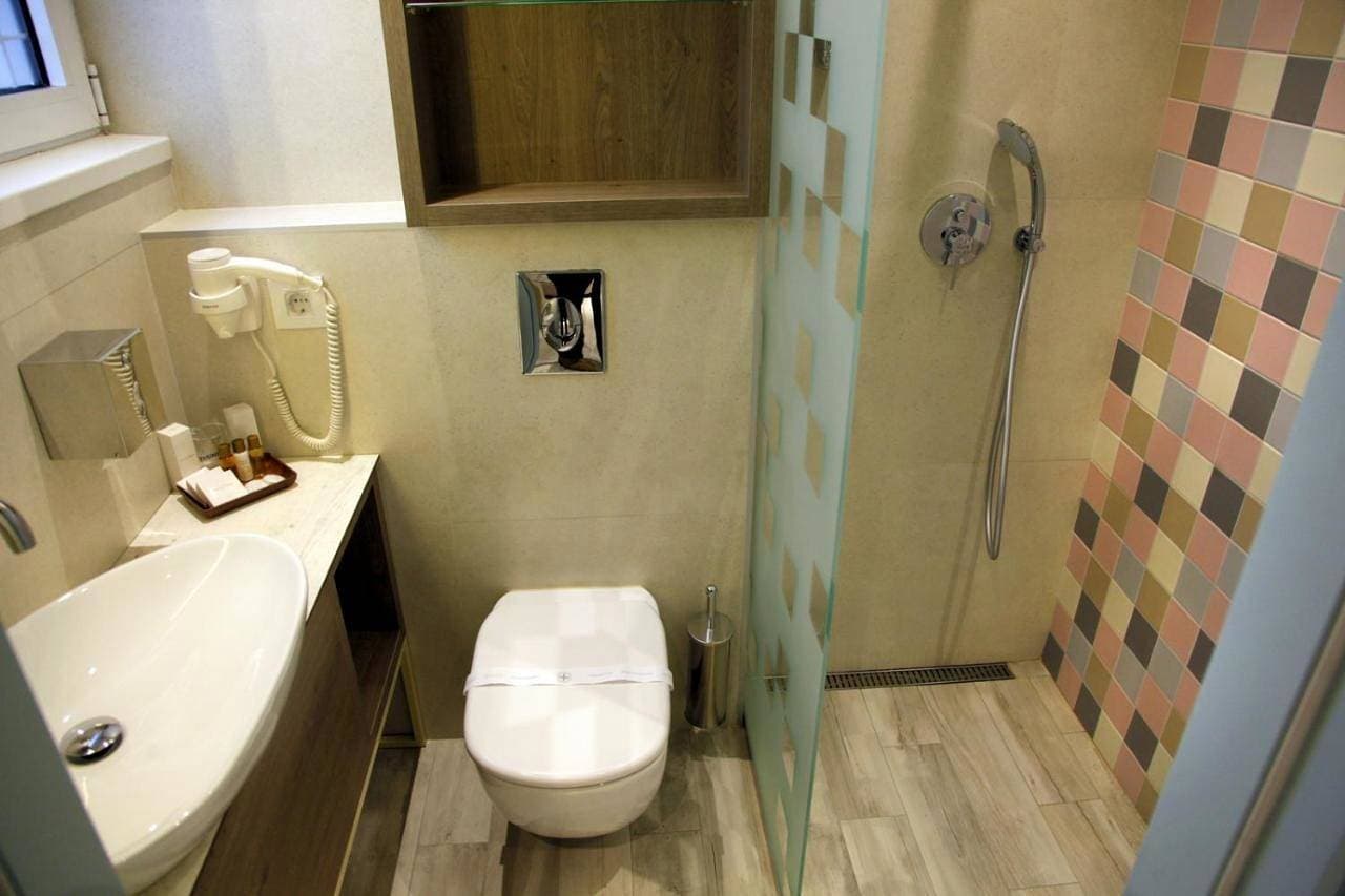 Foto 5 von 11: Family Suite