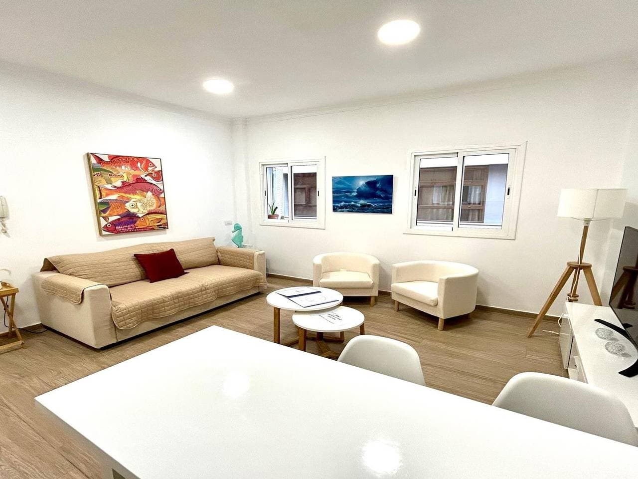 Foto 7 von 18: Charmante Maison à 1 Min de la Plage de Las Canteras avec Wifi