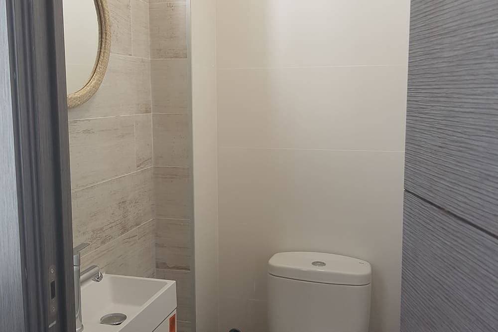 Foto 12 von 30: Komfortable Wohnung Mit WIFI, Zwischen Stadt Der Kunst Und Strände
