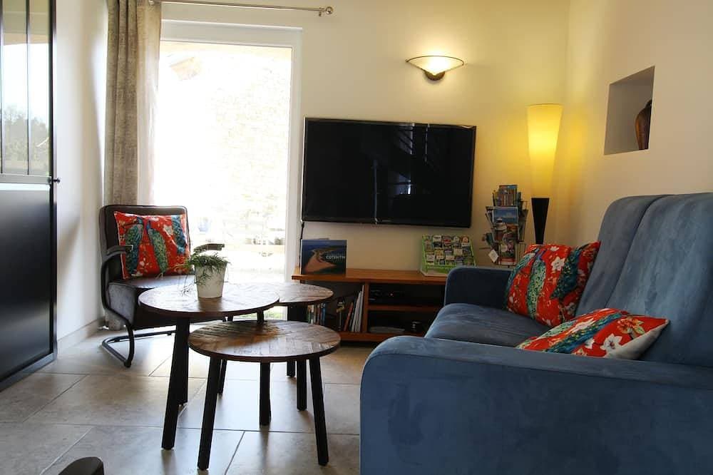 Foto 13 von 30: Ferienhaus in einer Oase der Ruhe \"Le Vast\" im Herzen des Val de Saire im Cotentin