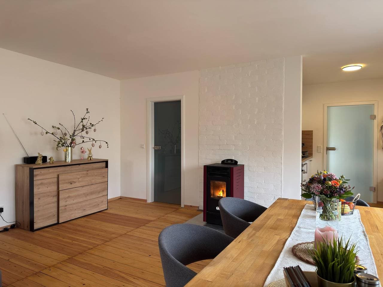 Foto 6 von 26: Ferienhaus mit Kamin in Thale-Friedrichsbrunn
