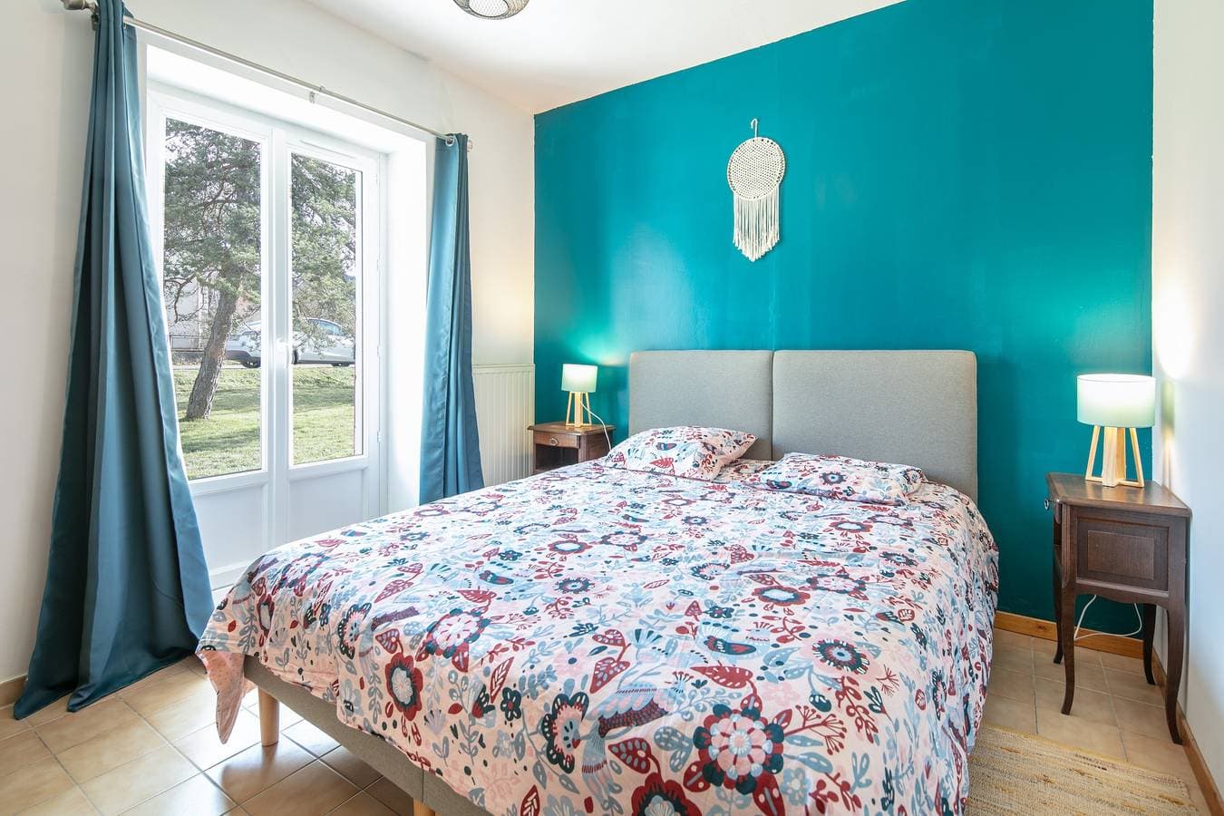 Foto 4 von 12: Ferienwohnung für 6 Personen mit Terrasse