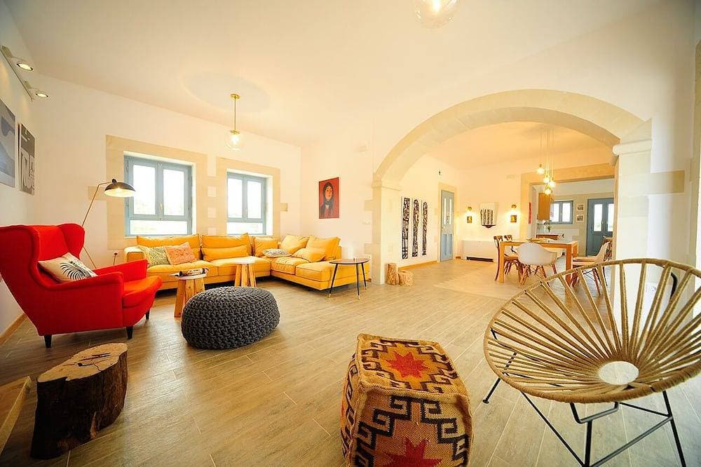 Foto 10 von 22: Luxury villa with private pool near Chania