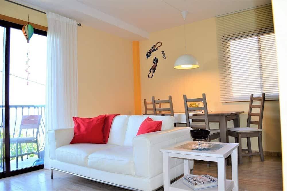 Foto 10 von 21: Modernes Apartment mit Meerblick und super Lage.