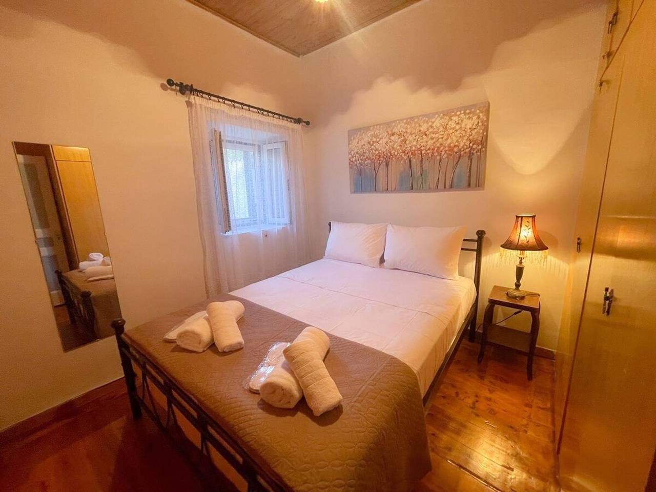 Foto 7 von 16: Ferienhaus für 5 Personen mit Garten