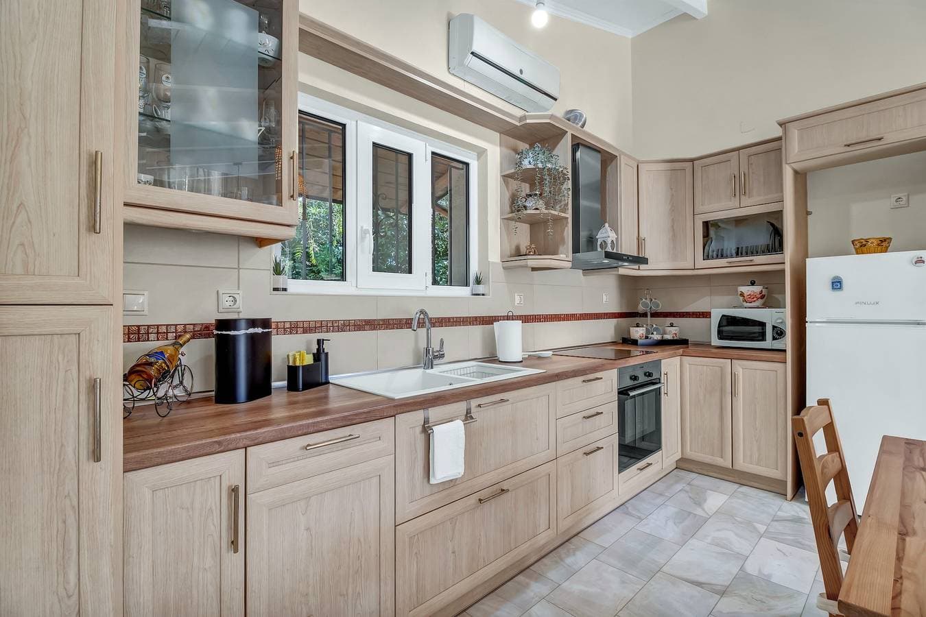 Foto 5 von 23: Ferienhaus 'Stella's House' mit Privatterrasse, WLAN und Klimaanlage